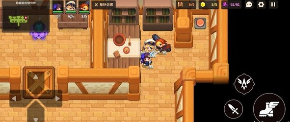 《守望傳說》2-2怎麽三星通關 2-2三星通關攻略