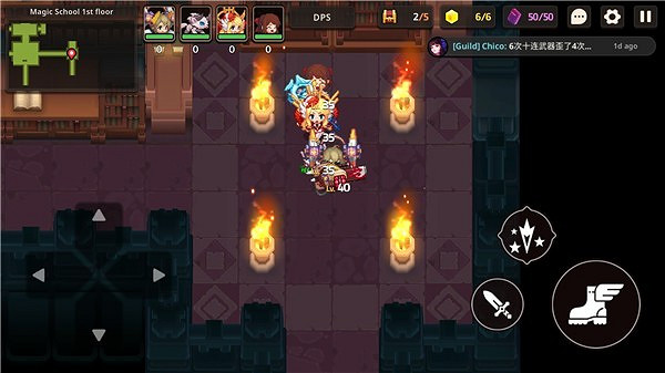 《守望傳說》3-1怎麽三星通關 3-1全成就通關攻略