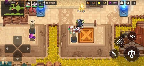 《守望傳說》2-1怎麽三星通關 2-1三星通關攻略