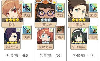 《彈射世界》陣容怎麽配 隊伍搭配推薦 《彈射世界》陣容怎麽配 隊伍搭配推薦