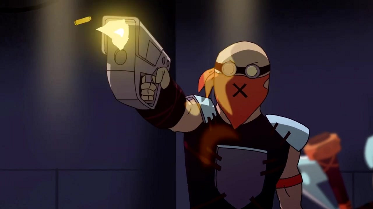 2D橫版遊戲《They Always Run》10月20日推出 2D橫版遊戲《They Always Run》10月20日推出