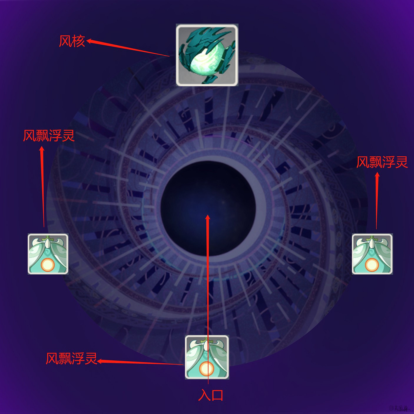 《原神》2.1下半深淵第12層打法攻略