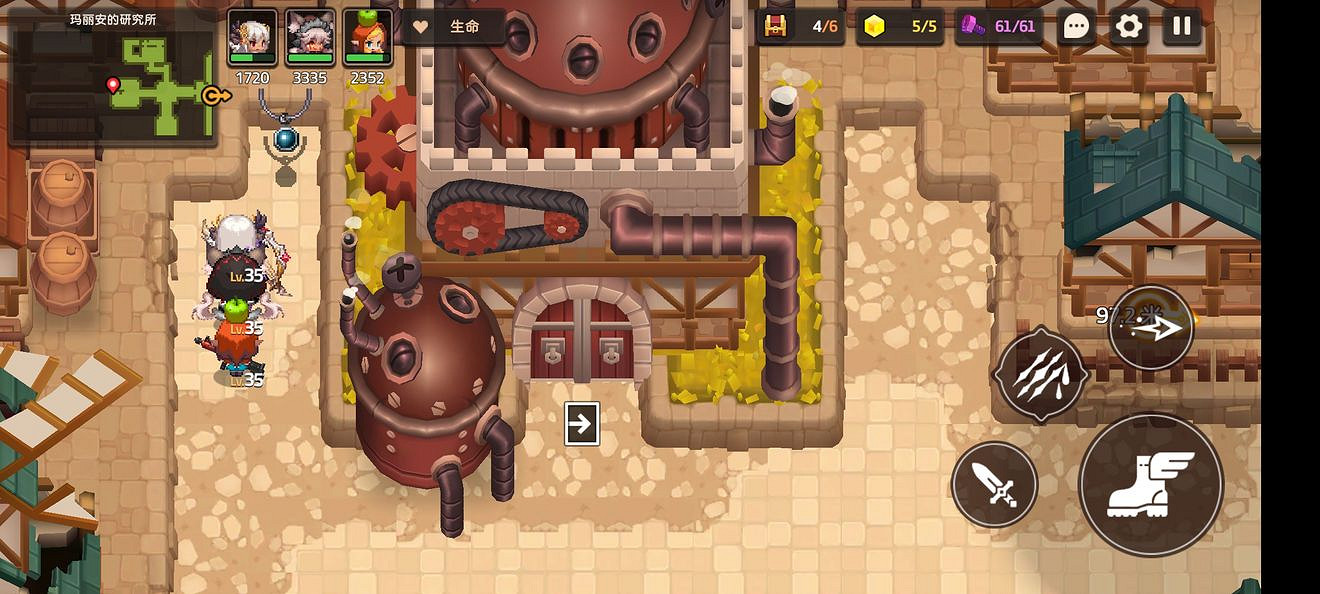 《守望傳說》普通2-2如何全收集 普通2-2全收集圖文攻略 《守望傳說》普通2-2如何全收集 普通2-2全收集圖文攻略