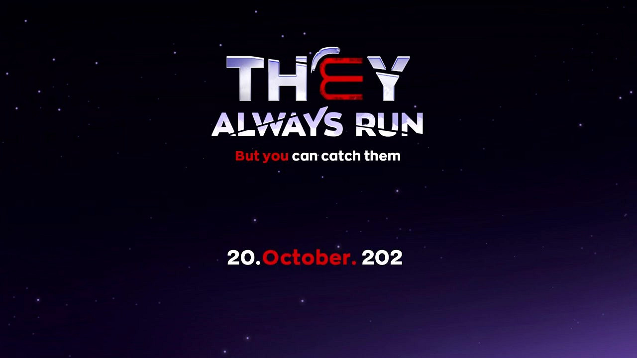 2D橫版遊戲《They Always Run》10月20日推出 2D橫版遊戲《They Always Run》10月20日推出