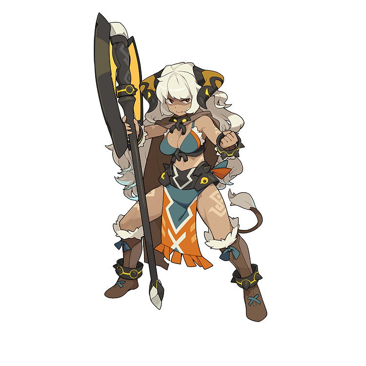 《彈射世界》米諾怎麽樣 米諾角色介紹