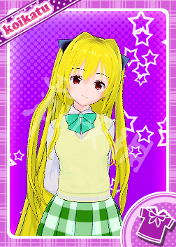 《戀活Sunshine》人物卡出包王女伊芙分享 出包王女伊芙怎麽捏？