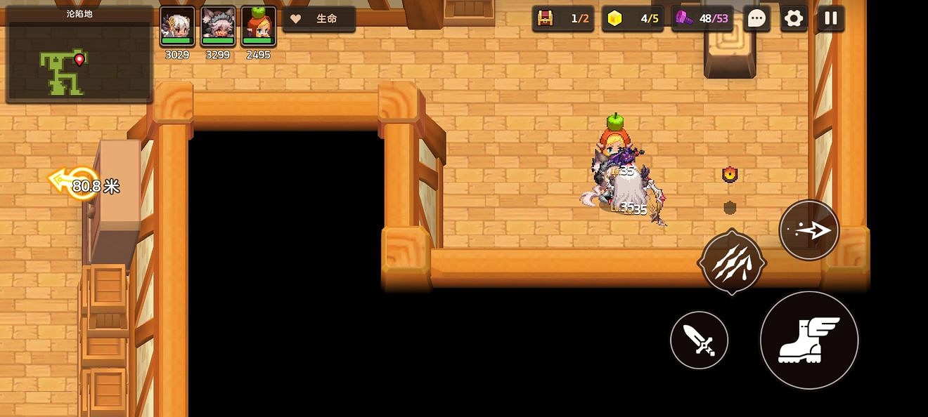 《守望傳說》普通2-1如何全收集 普通2-1全收集圖文攻略 《守望傳說》普通2-1如何全收集 普通2-1全收集圖文攻略