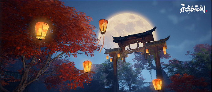 《永劫無間》拜月祈華活動介紹 《永劫無間》拜月祈華活動介紹