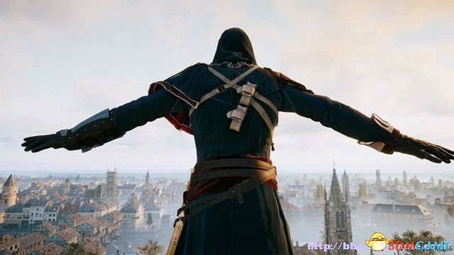 刺客教條大革命序列12 刺客教條大革命序列12