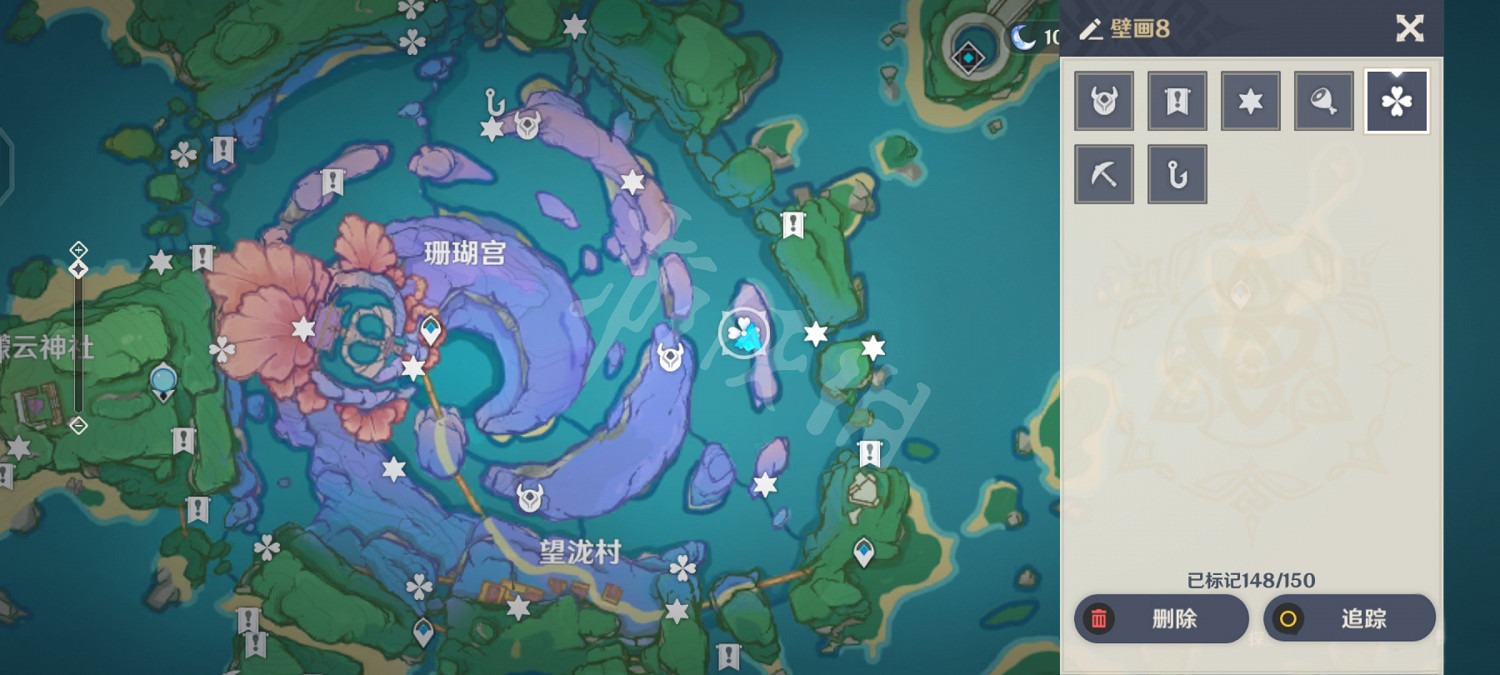 《原神》稻妻壁畫解密玩法一覽 《原神》稻妻壁畫解密玩法一覽