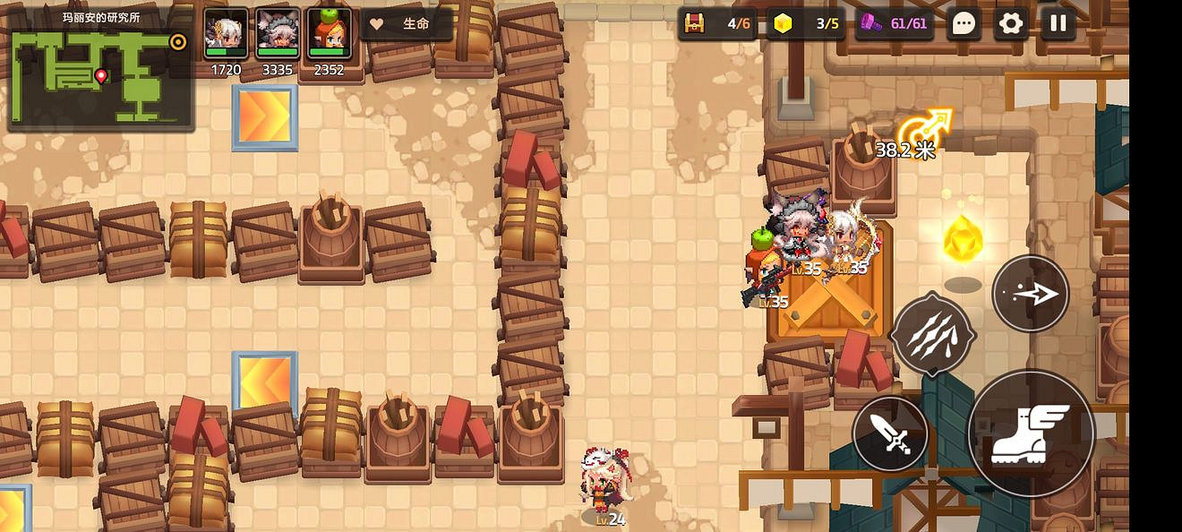 《守望傳說》普通2-2如何全收集 普通2-2全收集圖文攻略 《守望傳說》普通2-2如何全收集 普通2-2全收集圖文攻略