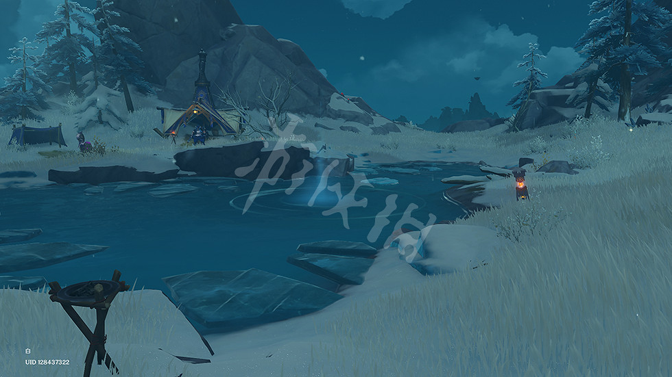 《原神》快速尋找觀賞魚方法介紹 《原神》快速尋找觀賞魚方法介紹