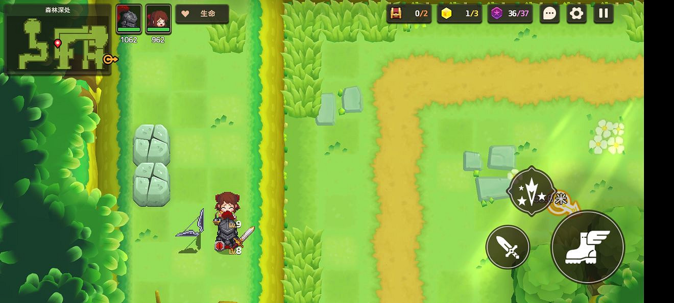 《守望傳說》普通1-3如何全收集 普通1-3全收集圖文攻略 《守望傳說》普通1-3如何全收集 普通1-3全收集圖文攻略