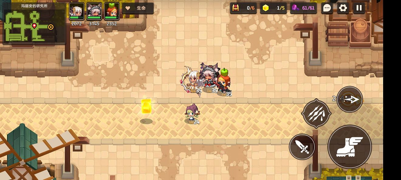 《守望傳說》普通2-2如何全收集 普通2-2全收集圖文攻略 《守望傳說》普通2-2如何全收集 普通2-2全收集圖文攻略