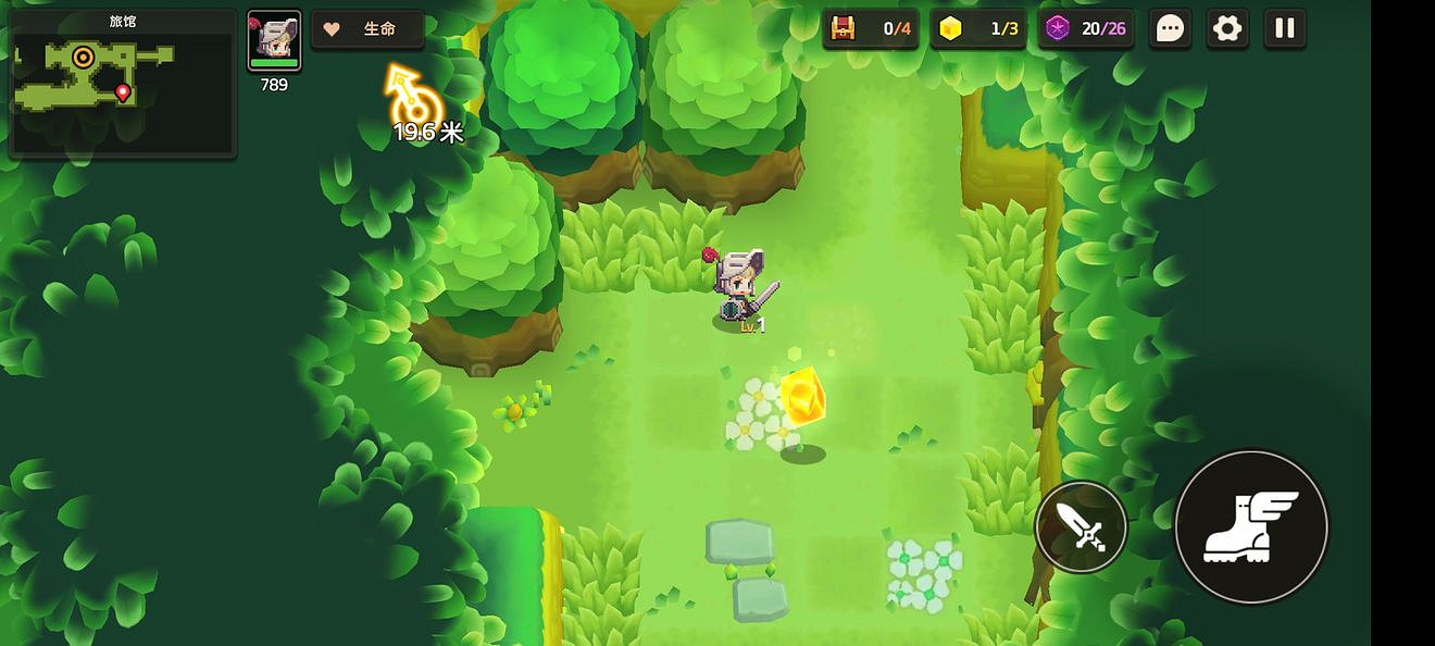 《守望傳說》普通1-1如何全收集 普通1-1全收集圖文攻略 《守望傳說》普通1-1如何全收集 普通1-1全收集圖文攻略