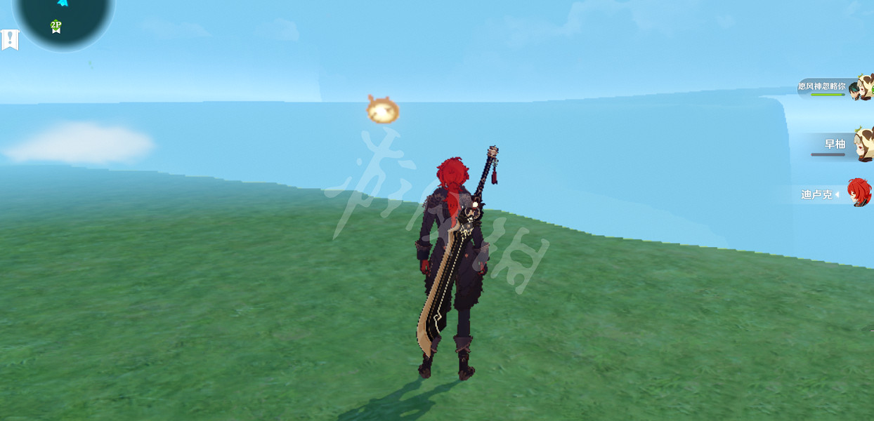 《原神》30級以下去稻妻方法分享 《原神》30級以下去稻妻方法分享