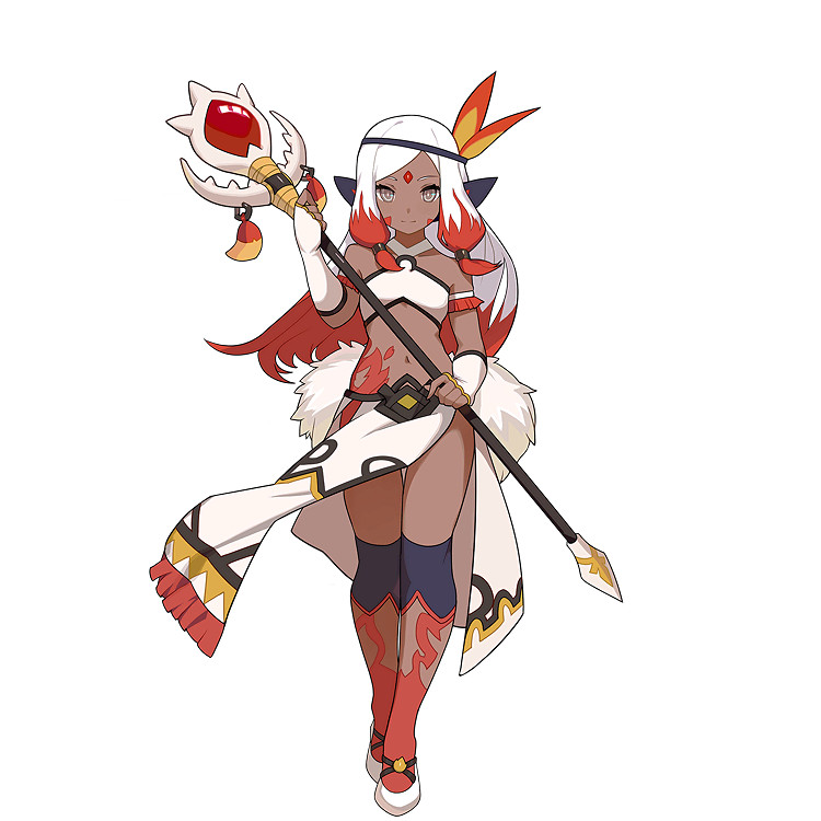 《彈射世界》恩妮怎麽樣 恩妮角色介紹