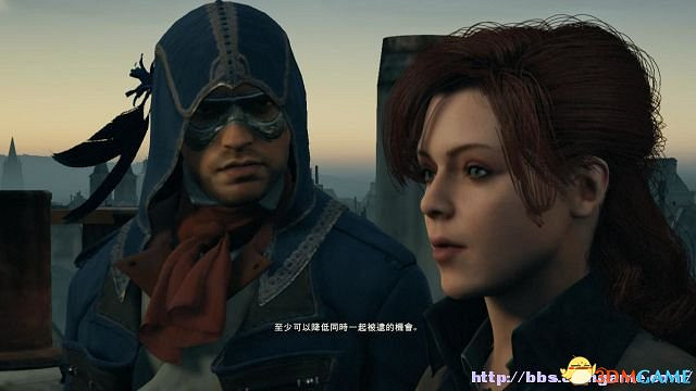 刺客教條大革命序列12 刺客教條大革命序列12