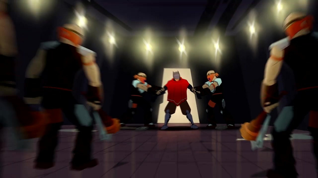 2D橫版遊戲《They Always Run》10月20日推出 2D橫版遊戲《They Always Run》10月20日推出