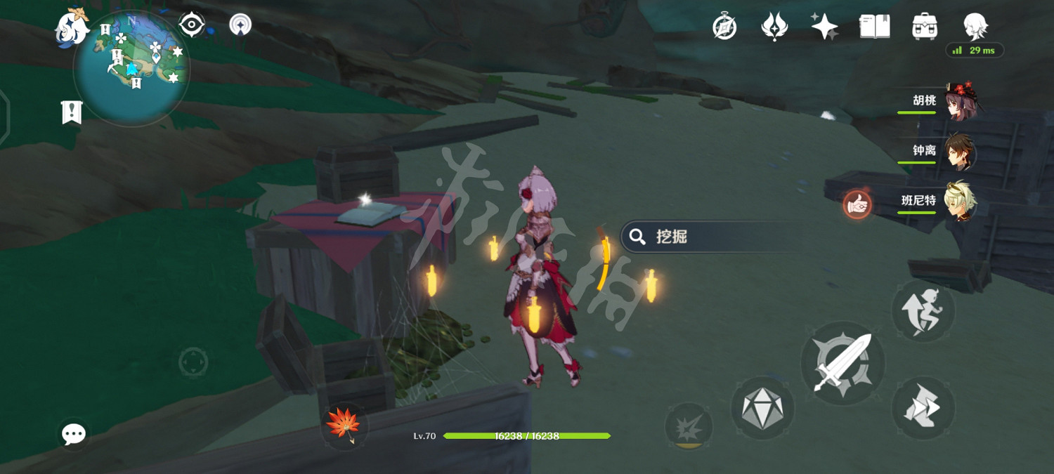 《原神》稻妻壁畫解密玩法一覽 《原神》稻妻壁畫解密玩法一覽