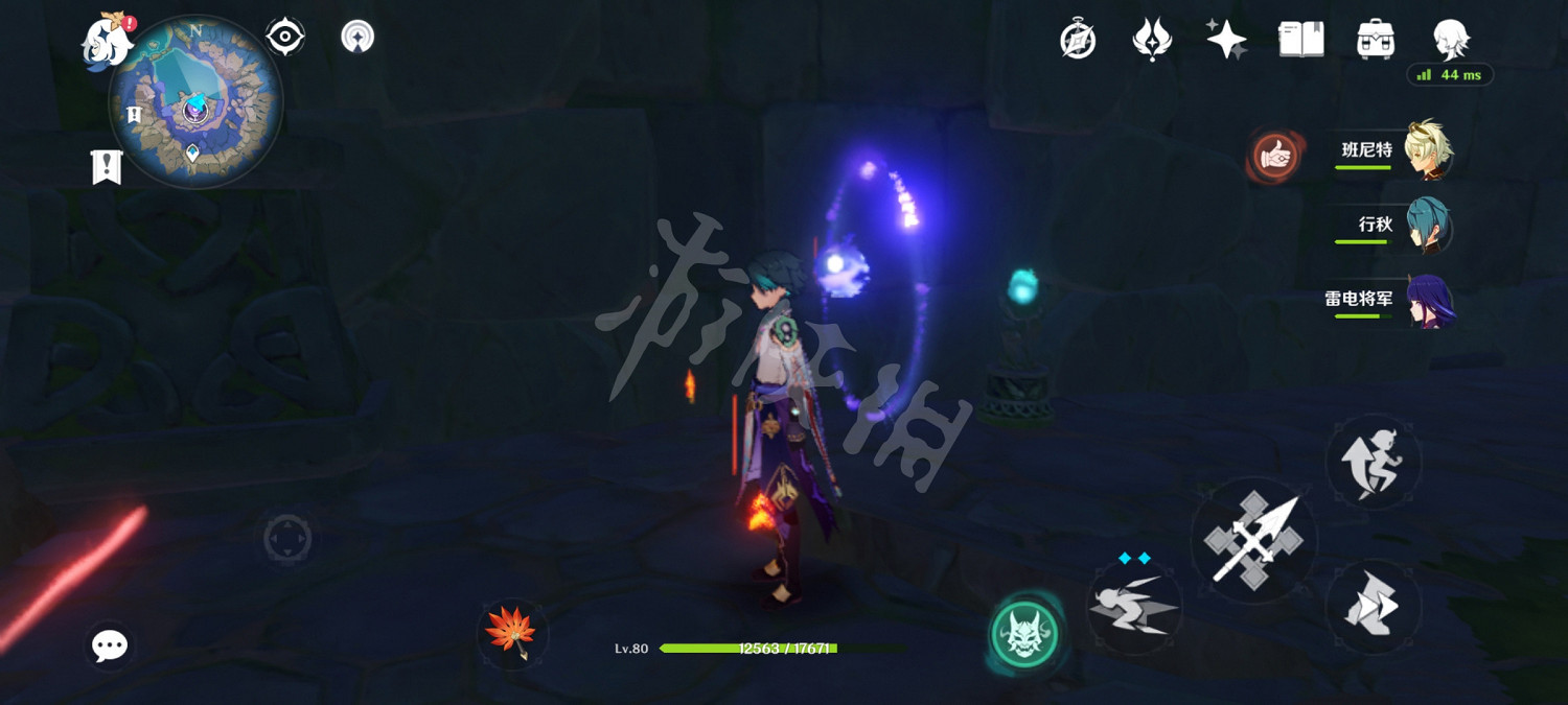 《原神》2.1版本新增仙靈位置分享 《原神》2.1版本新增仙靈位置分享