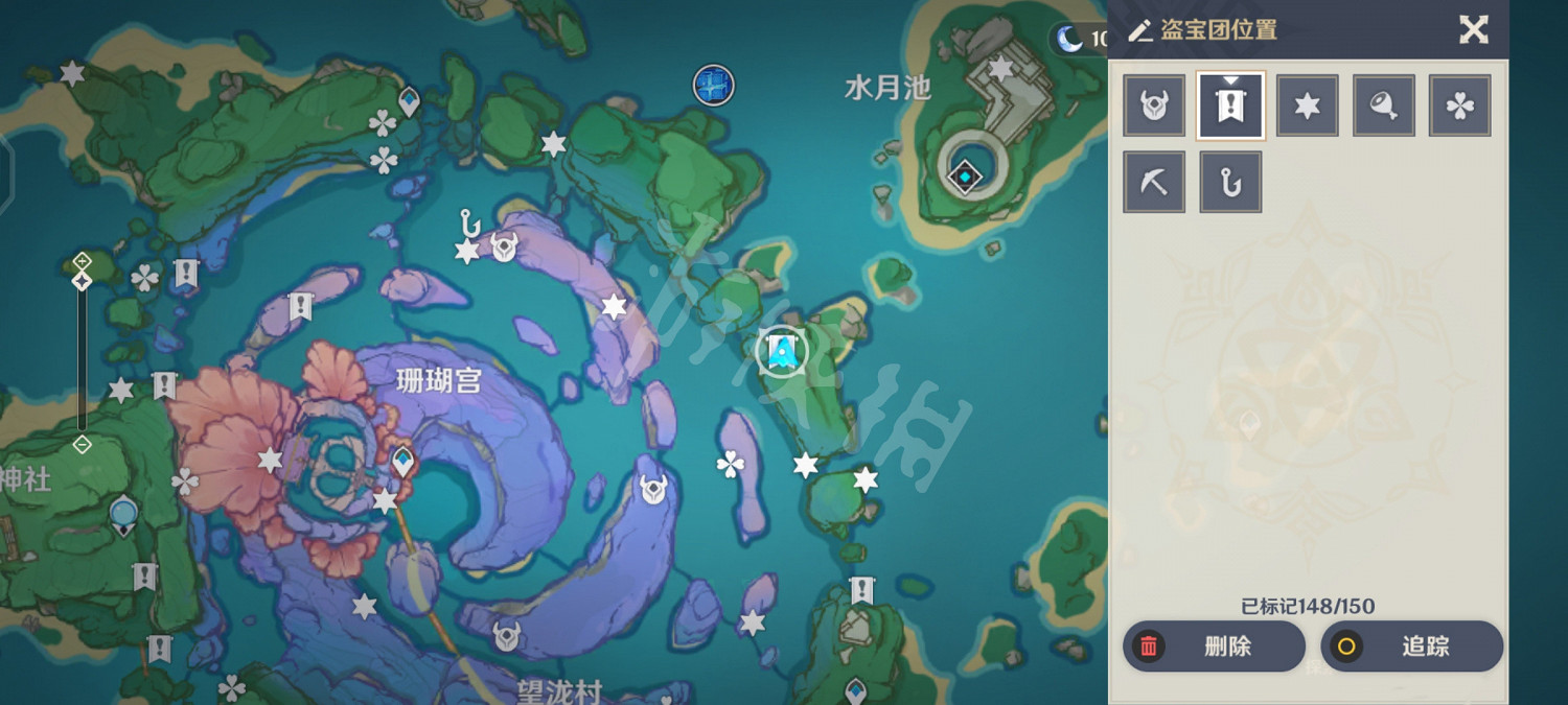 《原神》稻妻壁畫解密玩法一覽 《原神》稻妻壁畫解密玩法一覽