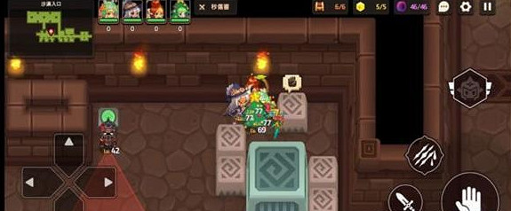 《守望傳說》4-1怎麽三星通關 4-1噩夢全成就通關攻略