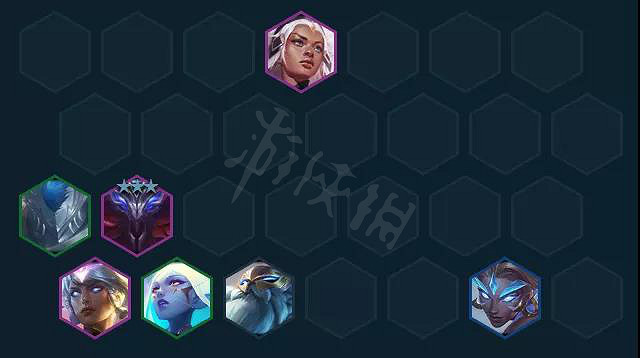 《聯盟戰棋》11.18鐵秘格溫陣容推薦 《聯盟戰棋》11.18鐵秘格溫陣容推薦