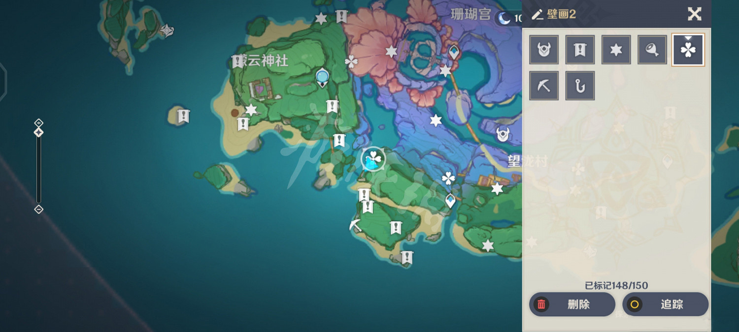 《原神》稻妻壁畫解密玩法一覽 《原神》稻妻壁畫解密玩法一覽