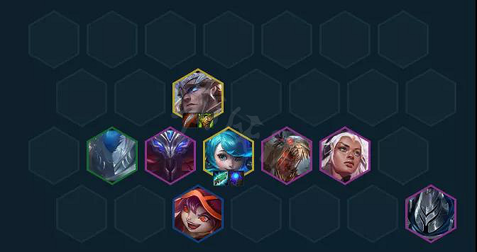 《聯盟戰棋》11.18鐵秘格溫陣容推薦 《聯盟戰棋》11.18鐵秘格溫陣容推薦