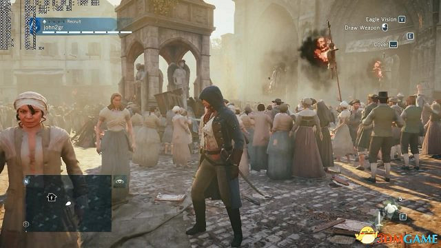 《刺客教條：大革命》第5更新檔登PC 問題依然存在