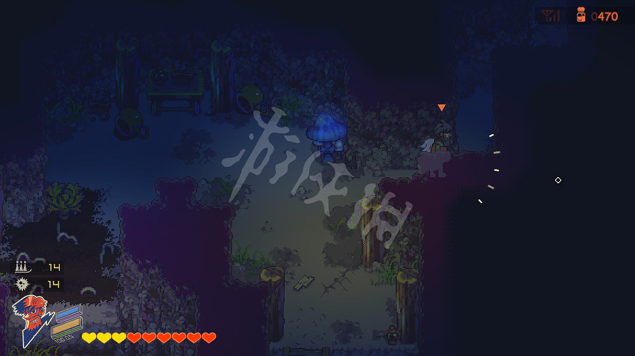 《風來之國》珊技能回血在哪學？珊回血技能學習方法介紹