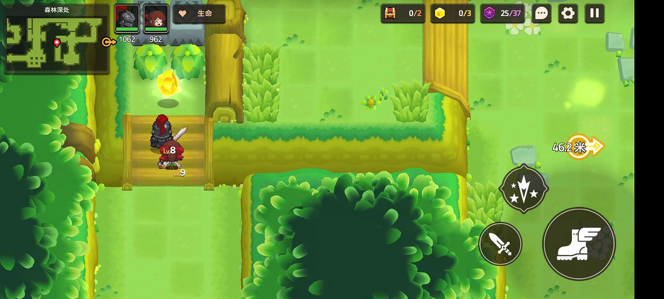 《守望傳說》普通1-3如何全收集 普通1-3全收集圖文攻略 《守望傳說》普通1-3如何全收集 普通1-3全收集圖文攻略