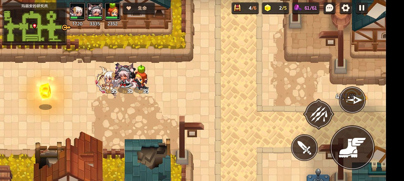 《守望傳說》普通2-2如何全收集 普通2-2全收集圖文攻略 《守望傳說》普通2-2如何全收集 普通2-2全收集圖文攻略