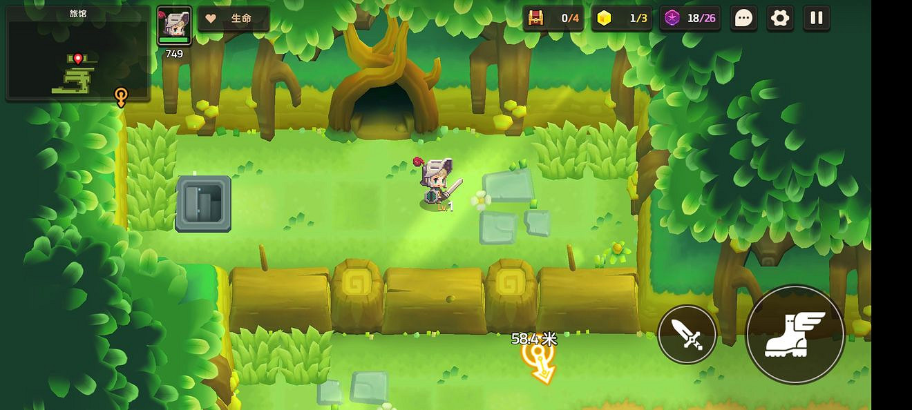 《守望傳說》普通1-1如何全收集 普通1-1全收集圖文攻略 《守望傳說》普通1-1如何全收集 普通1-1全收集圖文攻略