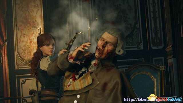 刺客教條大革命序列12 刺客教條大革命序列12