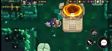 《守望傳說》1-7怎麽三星通關 1-7三星通關攻略