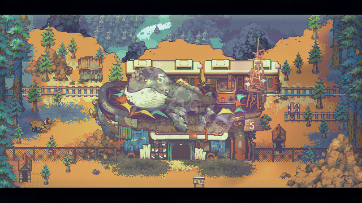 《風來之國》食物在哪買？食物購買位置一覽