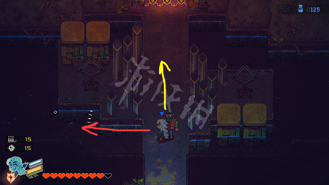 《風來之國》珊技能護盾怎麽學？珊護盾技能學習位置分享