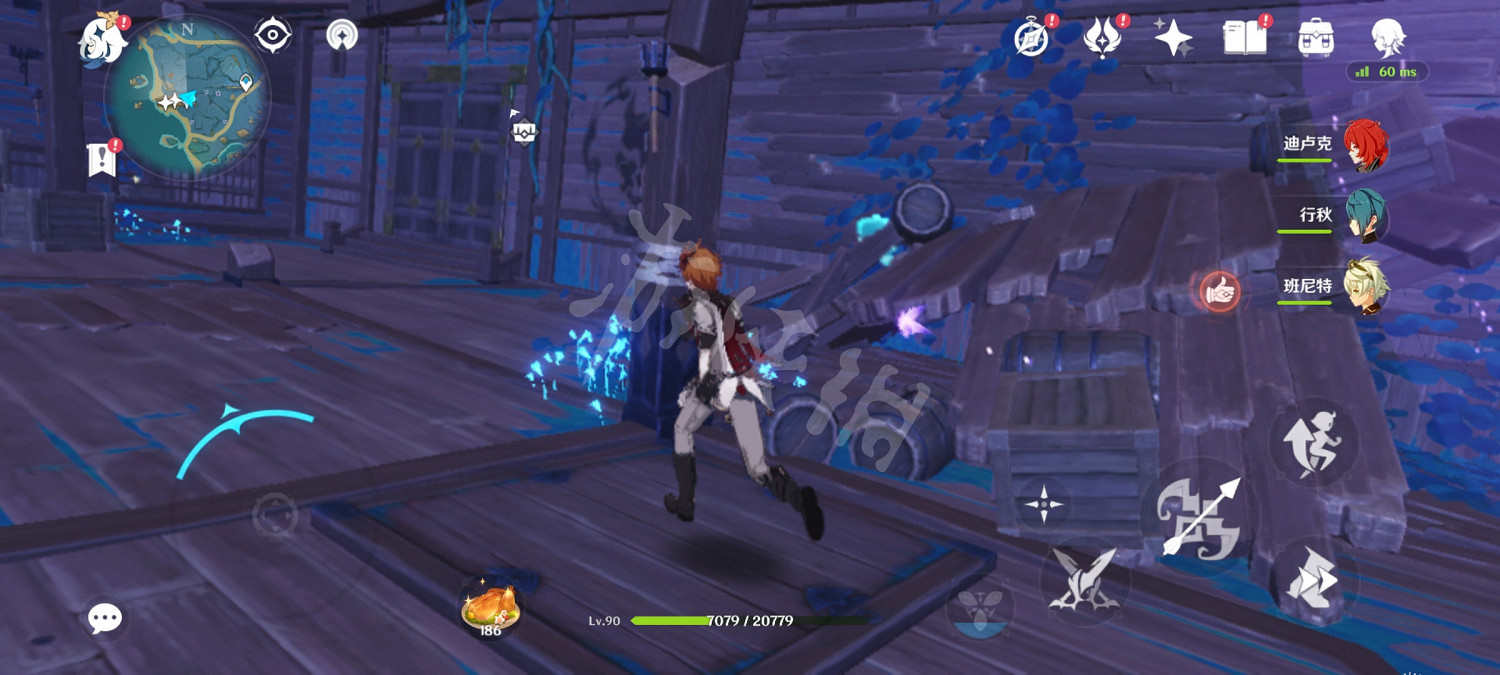 《原神》2.1版本新增仙靈位置分享 《原神》2.1版本新增仙靈位置分享