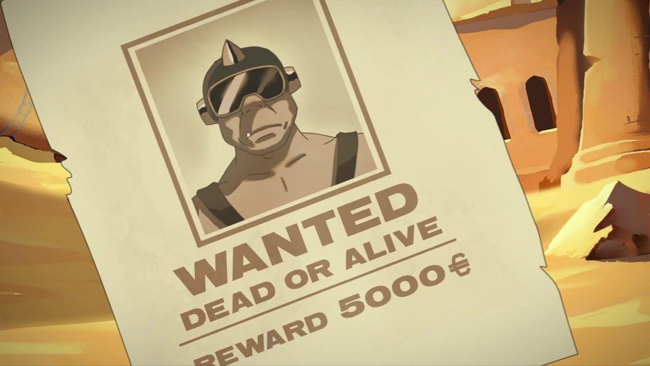 2D橫版遊戲《They Always Run》10月20日推出 2D橫版遊戲《They Always Run》10月20日推出