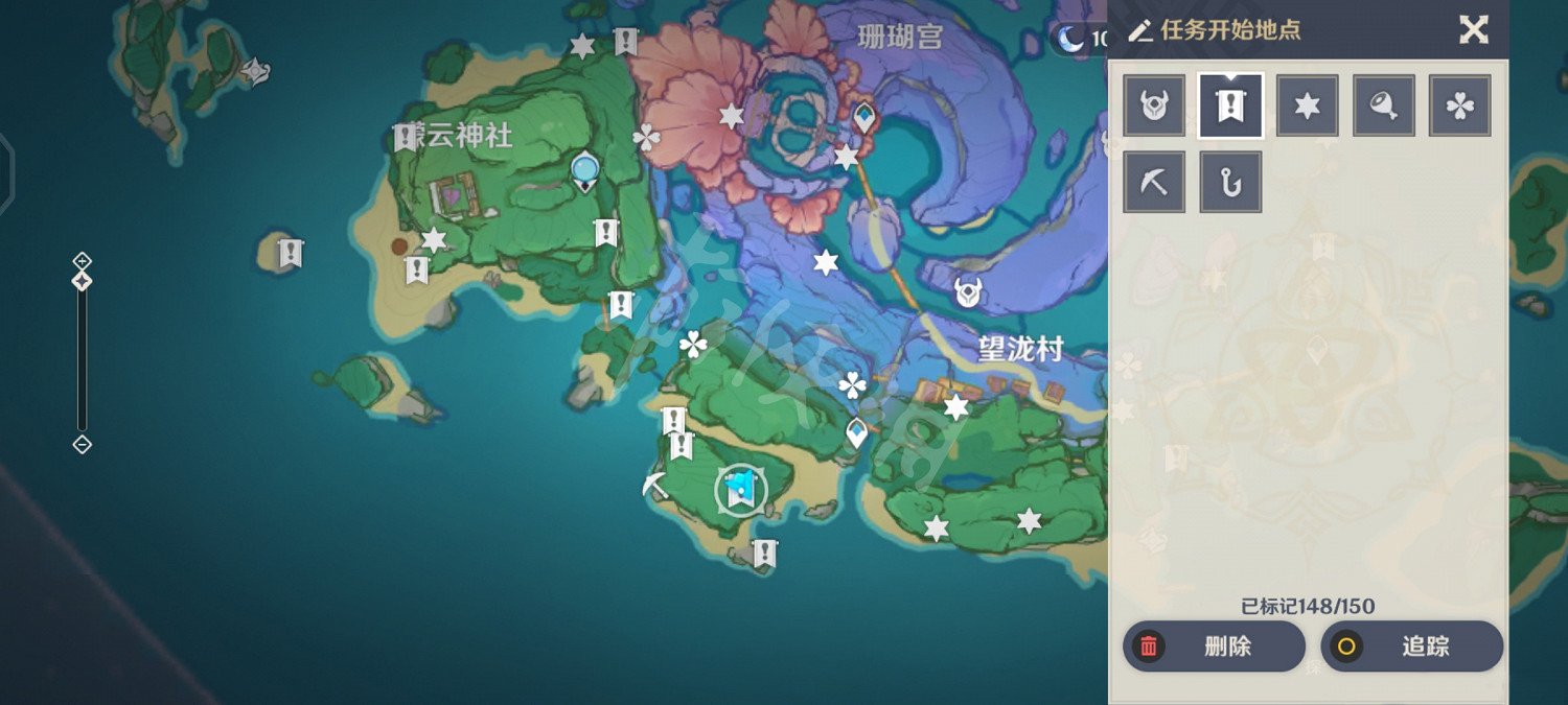 《原神》稻妻壁畫解密玩法一覽 《原神》稻妻壁畫解密玩法一覽