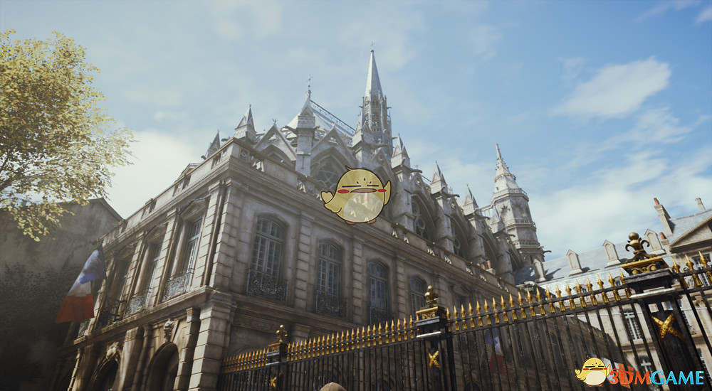 《刺客教條:大革命》巴黎聖母院遊覽影片攻略 《刺客教條:大革命》巴黎聖母院遊覽影片攻略