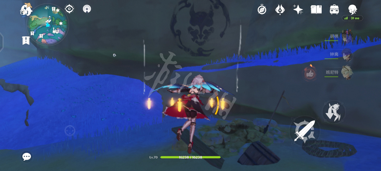 《原神》稻妻壁畫解密玩法一覽 《原神》稻妻壁畫解密玩法一覽