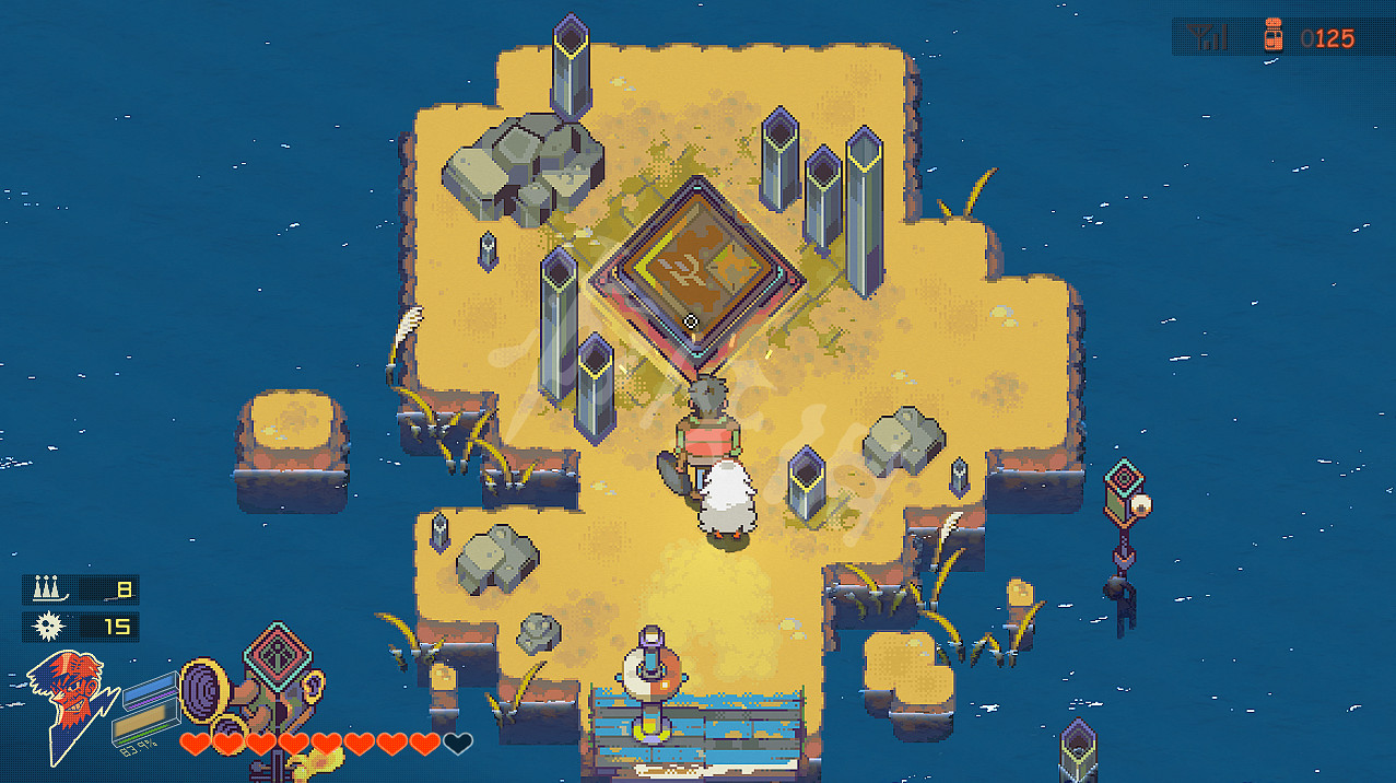 《風來之國》珊技能護盾怎麽學？珊護盾技能學習位置分享