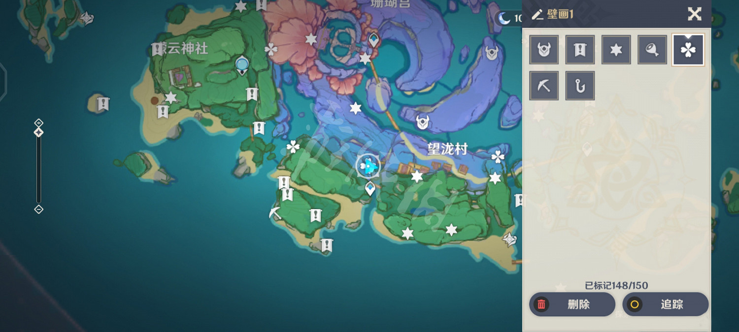 《原神》稻妻壁畫解密玩法一覽 《原神》稻妻壁畫解密玩法一覽