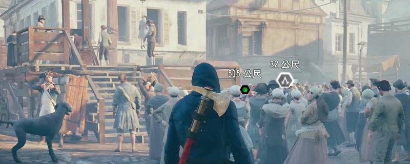 刺客教條中arno的別稱