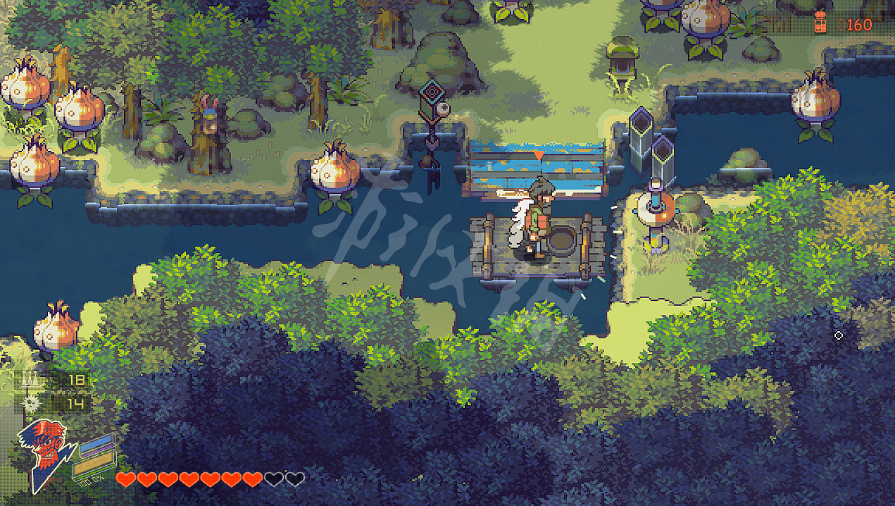 《風來之國》珊技能護盾怎麽學？珊護盾技能學習位置分享