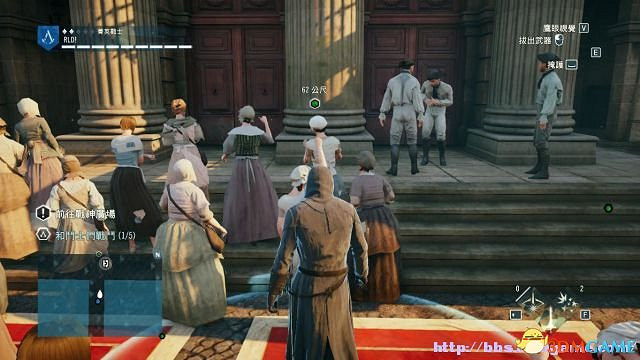 刺客教條大革命序列12 刺客教條大革命序列12