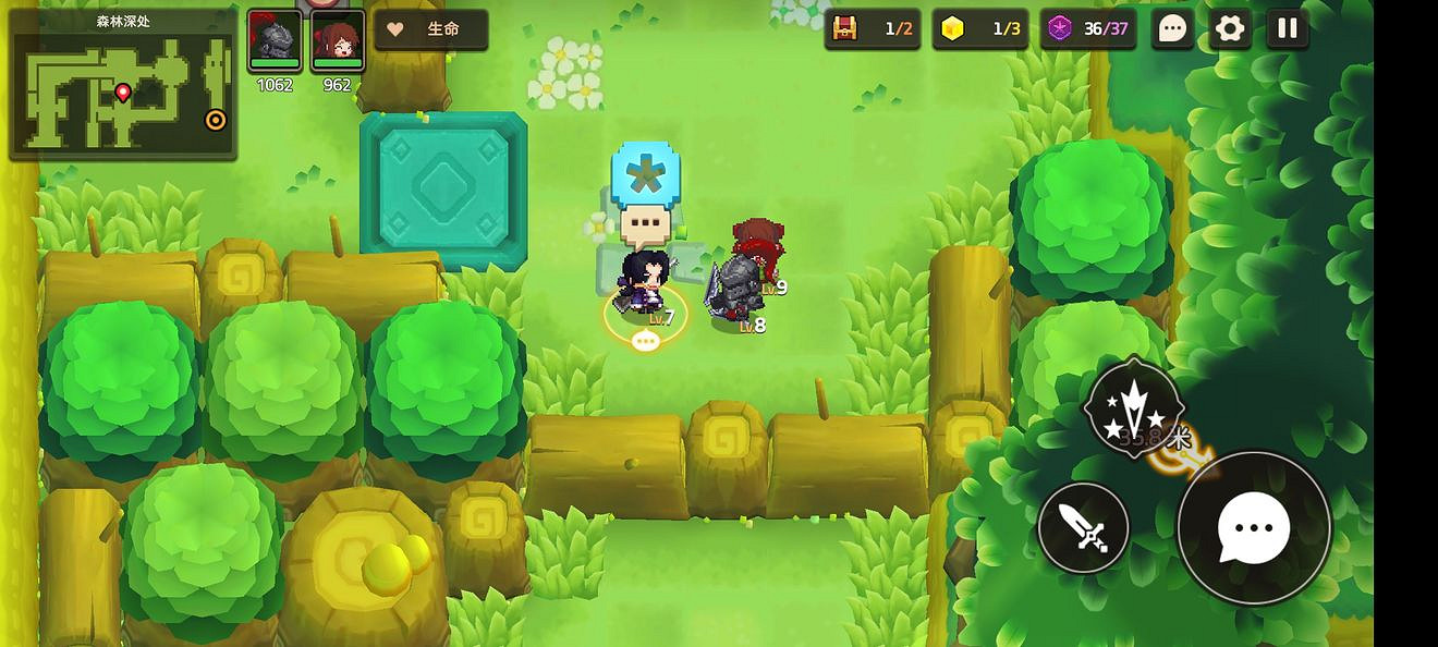 《守望傳說》普通1-3如何全收集 普通1-3全收集圖文攻略 《守望傳說》普通1-3如何全收集 普通1-3全收集圖文攻略